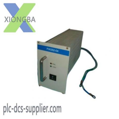 Indramat FW252-04A Control Power Supply