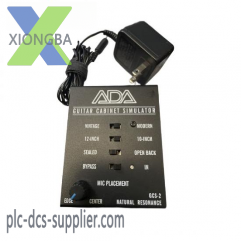 GCS-2 | OS-GCS2-2/ER Modular - Advanced Industrial Control System