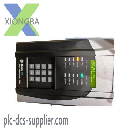 ge_369-hi-r-m-0-0_1.jpg GE 369-HI-R-M-0-0 - Advanced Motor Management Relay for Industrial Applications