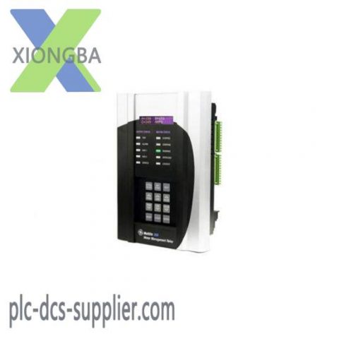 GE 369HIRM000E Motor Protection Relay: Advanced Industrial Control Solution