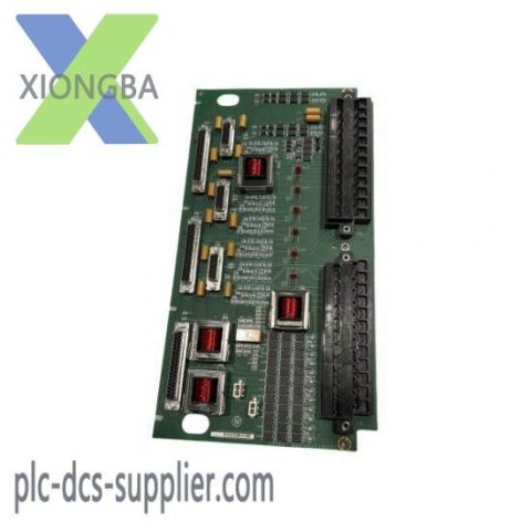 GE IS200ERRBG1ABA: Precision Factory Quality Terminal Module