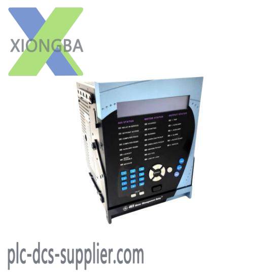 ge_469-p5-hi-a20-e_motor_management_relay.jpg GE-FANUC 469-P5-HI-A20-E Motor Management Relay