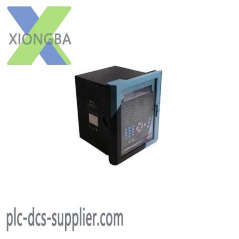 GE 489-P1-HI-A20-E Management Relay: Precision Control for Industrial Applications