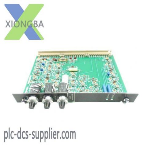 GE 4C372689-G01 Auto Regulator Board: Industrial Control Module