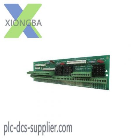 GE 531X171TMAAFG2 Terminal Board: Industrial Control Module, Precision Engineering for Enhanced System Performance