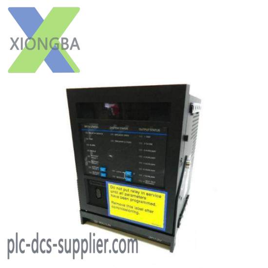 ge_745-w3-p511-g51-hi-r-e-h_ge_multilin_relays.jpg GE 745-W3-P511-G51-HI-R-E-H Transformer Protection System, Designed for Industrial Control Applications