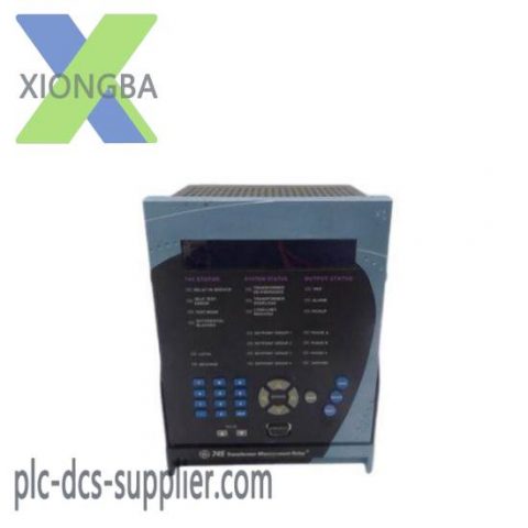 GE 750-P5-G5-D5-HI-A20-R-E-H Relay - New in Box; Manufacturer: GE-FANUC