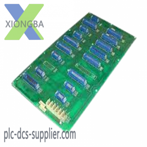 GE 8709-CA-08 Carrier System 8 Module