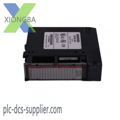 GE A03B-0815-K203: Industrial Control Module for Advanced Automation Solutions