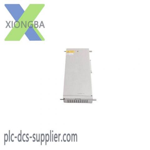 GE Bently Nevada 136483-01 Modular Automation PLC, Designed for Industrial Control Systems