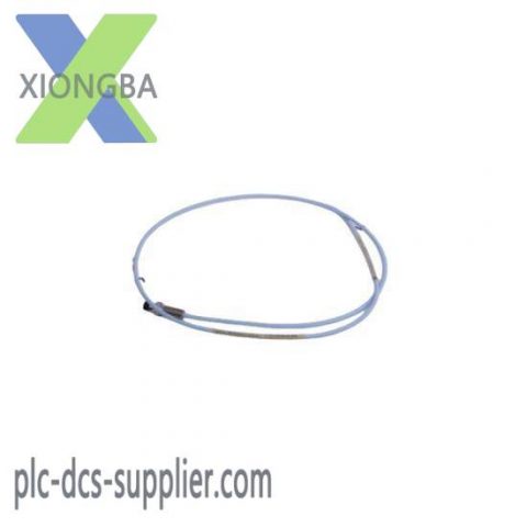 GE Bently Nevada 330106-00-04-10-02-00: Advanced Proximity Probe for Industrial Control Systems