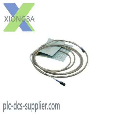 GE Bently Nevada 3300 XL Extension Cable - 330130-040-01-05, Precision Engineering for Industrial Control Systems