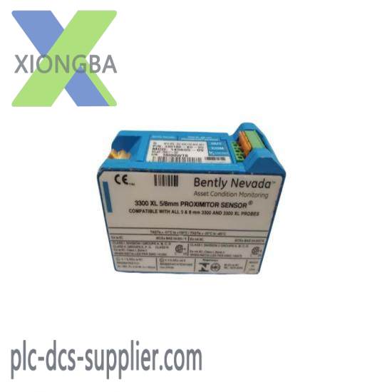 ge_bently_nevada_330180-x0-05_proximitor_sensor.jpg GE Bently Nevada 330180-X0-05 Proximitor Sensor: Industrial Control System Precision
