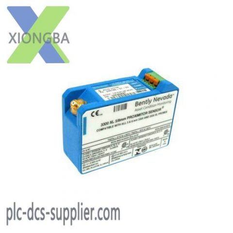 GE Bently Nevada 3301805105 Proximity Sensor, Industrial Control Systems