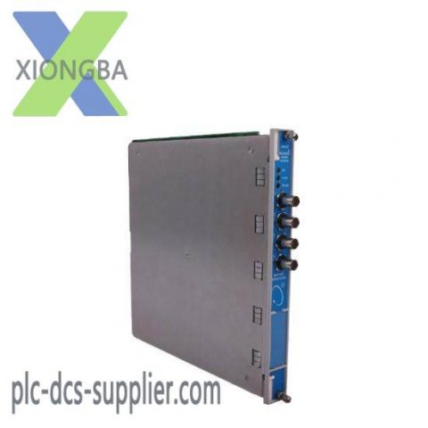 Bently Nevada 3500/42-184573-02 Proximity Monitor