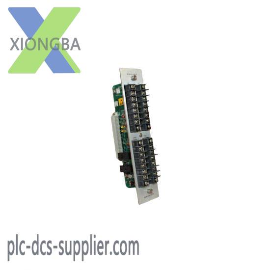 GE Bently Nevada 82365-01 Alarm Relay & Recorder Outputs with Dual Epoxy Relays