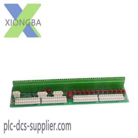 GE-FANUC DS200DTBCG1AAA: High-Performance Digital Input/Output Module