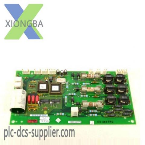GE DS200IIBDG1A - AC2000I IGBT Driver Card for Industrial Automation Systems