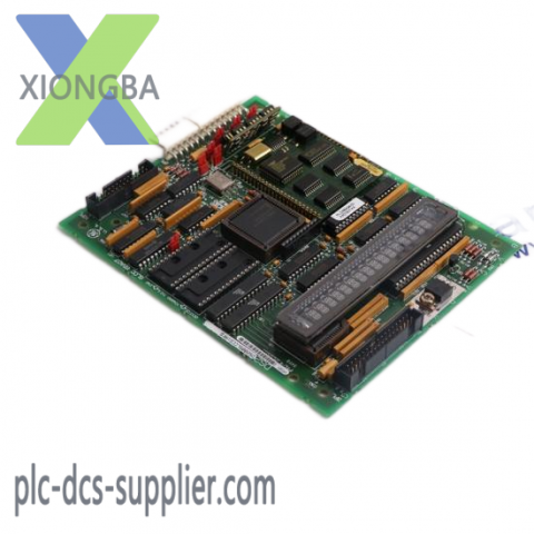 GE DS200IMCPG1C: Precision Engineered AC2000I Power Supply Interface Card