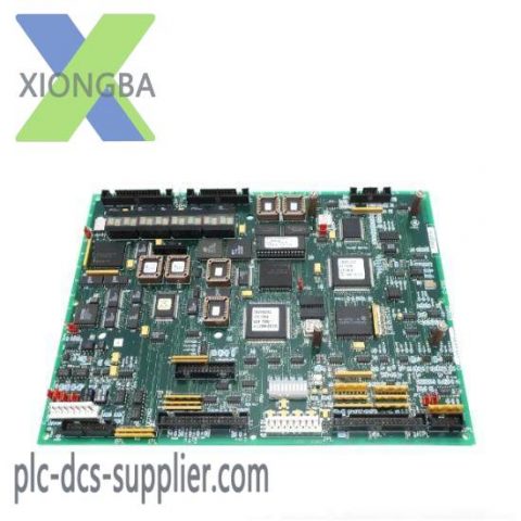 GE DS200LDCCH1A: Advanced Power Distribution System for Industrial Automation