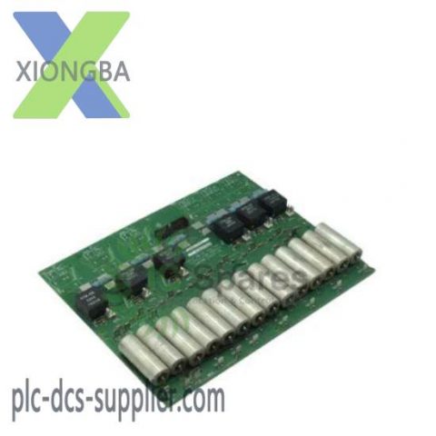 GE DS200 Power Connect Card, Designed for DC2000 Drive Assembly