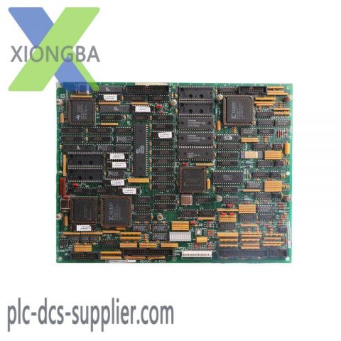 GE DS200SDCCG1AGD - High Performance Communication Module for Industrial Automation