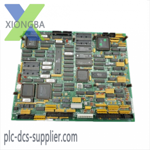 GE DS200SDCCG4RGD: Advanced Drive Control Board for Industrial Automation