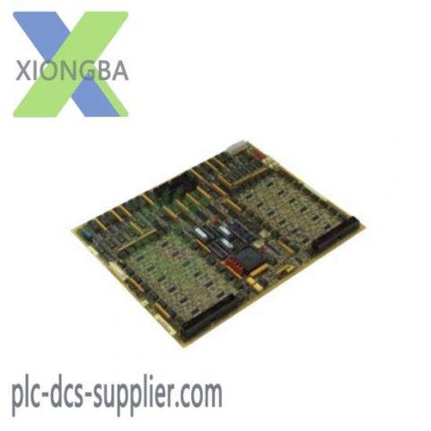 GE DS200TCDAH1 - Industrial Digital Input/Output Module