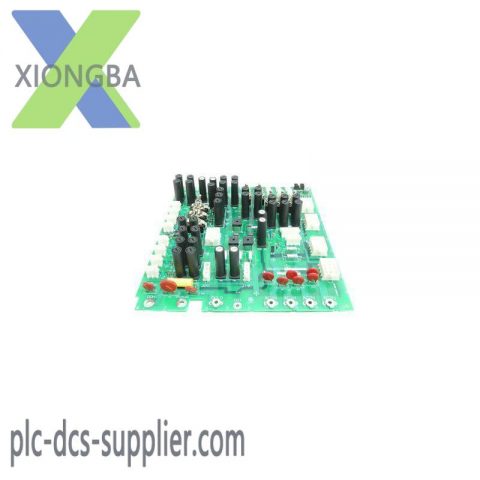 GE DS200TCPDG2BEC - Power Distribution Board for Mark V Series Turbine Control Systems