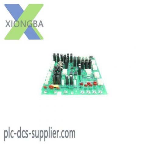 GE FANUC IC6955PSD040 Power Supply: Advanced Industrial Control Module