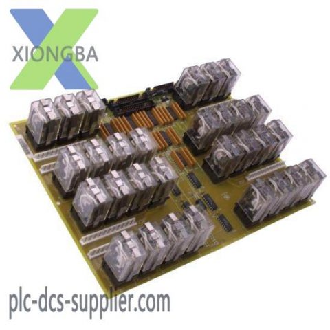 GE DS200TCRAG1A - Advanced Relay Output Module for Industrial Control Systems