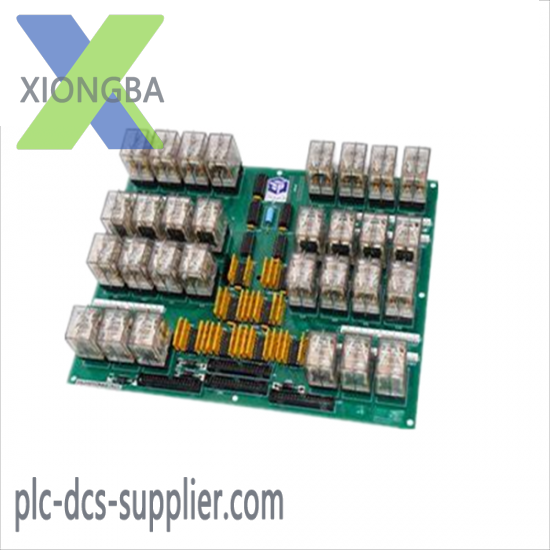 ge_ds200tcrag1abb_relay_output_board.png GE FANUC IC693MDL940D: Modular Digital I/O Module for High-Performance Control Systems