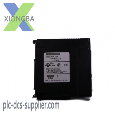 GE DS2020EXPSG3: Advanced Power Supply Module for Turbine Control Systems