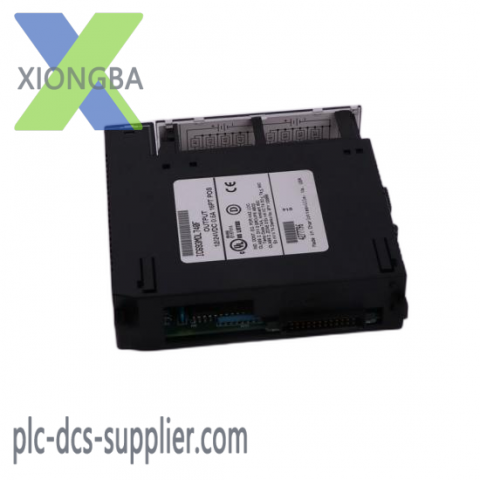 GE DS215SDCCG1A - Advanced Control Module for Industrial Automation