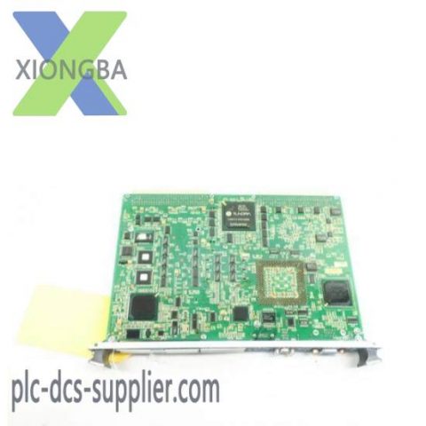 GE DS3800DSFC Circuit Board: Precision Control for Industrial Automation