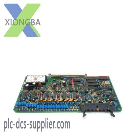 ge_ds3800hafa_card_auxiliary_funct.jpg General Electric DS3800HAFA Card for Auxiliary Functions, Turbo Control Systems