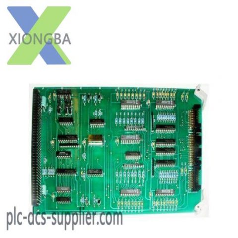 GE DS3800HAIA - Advanced Analog Conversion Board for Industrial Control