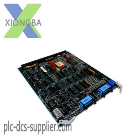 GE DS3800HAIC Analog Input Card: Industrial Grade Control Module