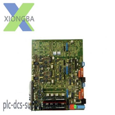 GE DS3800HMHA - Advanced Microprocessor Control Module for Turbine Systems