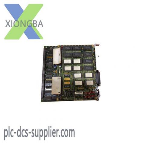 General Electric DS3800HMPK1J1J Microprocessor Board: Industrial Control System Heart