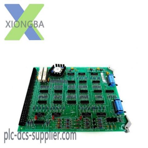 GE DS3800HRDB1C1B - High Performance Relay Driver Card for Mark IV DS3800 Turbine Control Systems