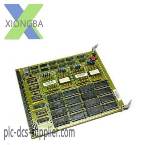 GE DS3800HUMA Universal Memory Card for Turbine Control