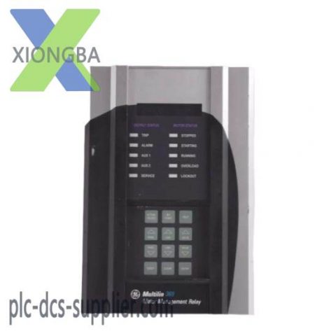 GE FANUC 369-HI-R-0-0-0-0-E: Advanced Industrial Control Module