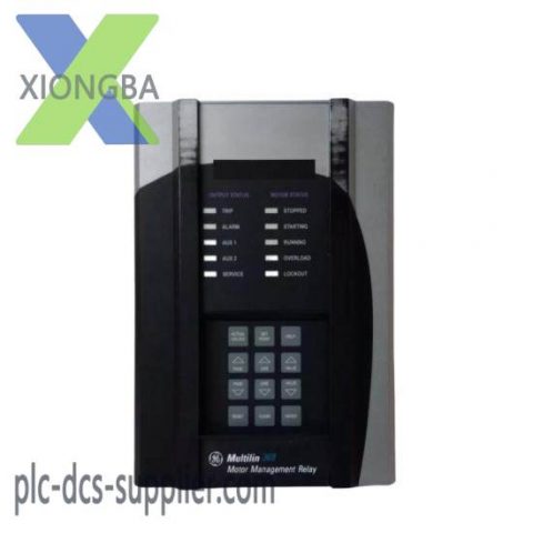 GE FANUC 369-HI-R-M-0-0-H-E, Industrial Control Module