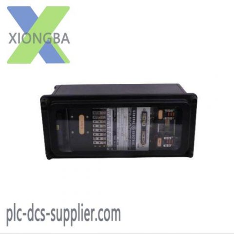 GE FANUC 3VTVZ590CD001 Central Control Module - Precision & Efficiency in Industrial Automation