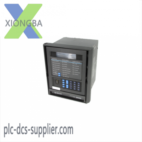 GE FANUC 469-P5-HI-A20-D Motor Management Relay: Industrial Control Precision and Reliability