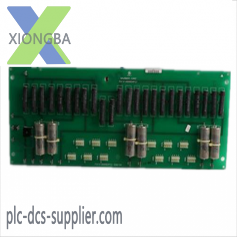 GE Fanuc 531X126SNDAFG1 Snubber Card Module: High-Performance Control for Industrial Systems