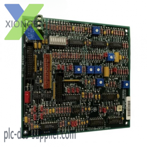 GE FANUC 531X133PRUALG1 - Industrial Grade Process Interface Board