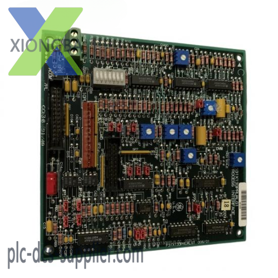 ge_fanuc_531x133prualg1_process_interface_board.png GE FANUC 531X133PRUALG1 - Industrial Grade Process Interface Board
