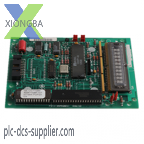 ge_fanuc_531x135prgaym2_program_board.png GE Fanuc 531X135PRGAYM2 Programmable Logic Controller Module